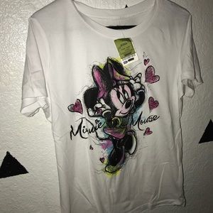 Minnie Mouse shirt